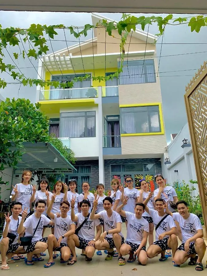 Vivu Homestay Vung Tau