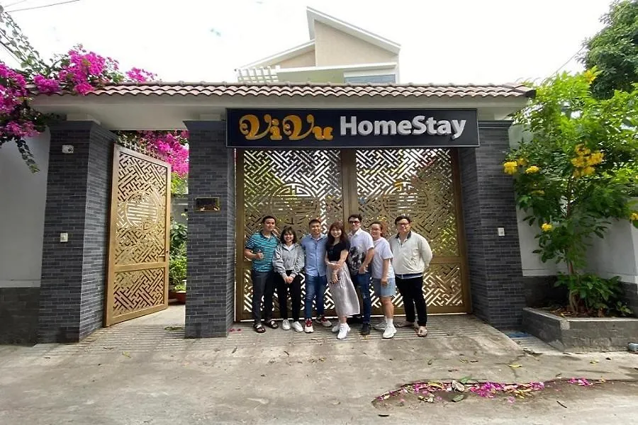 Vivu Homestay Vung Tau Vietnam