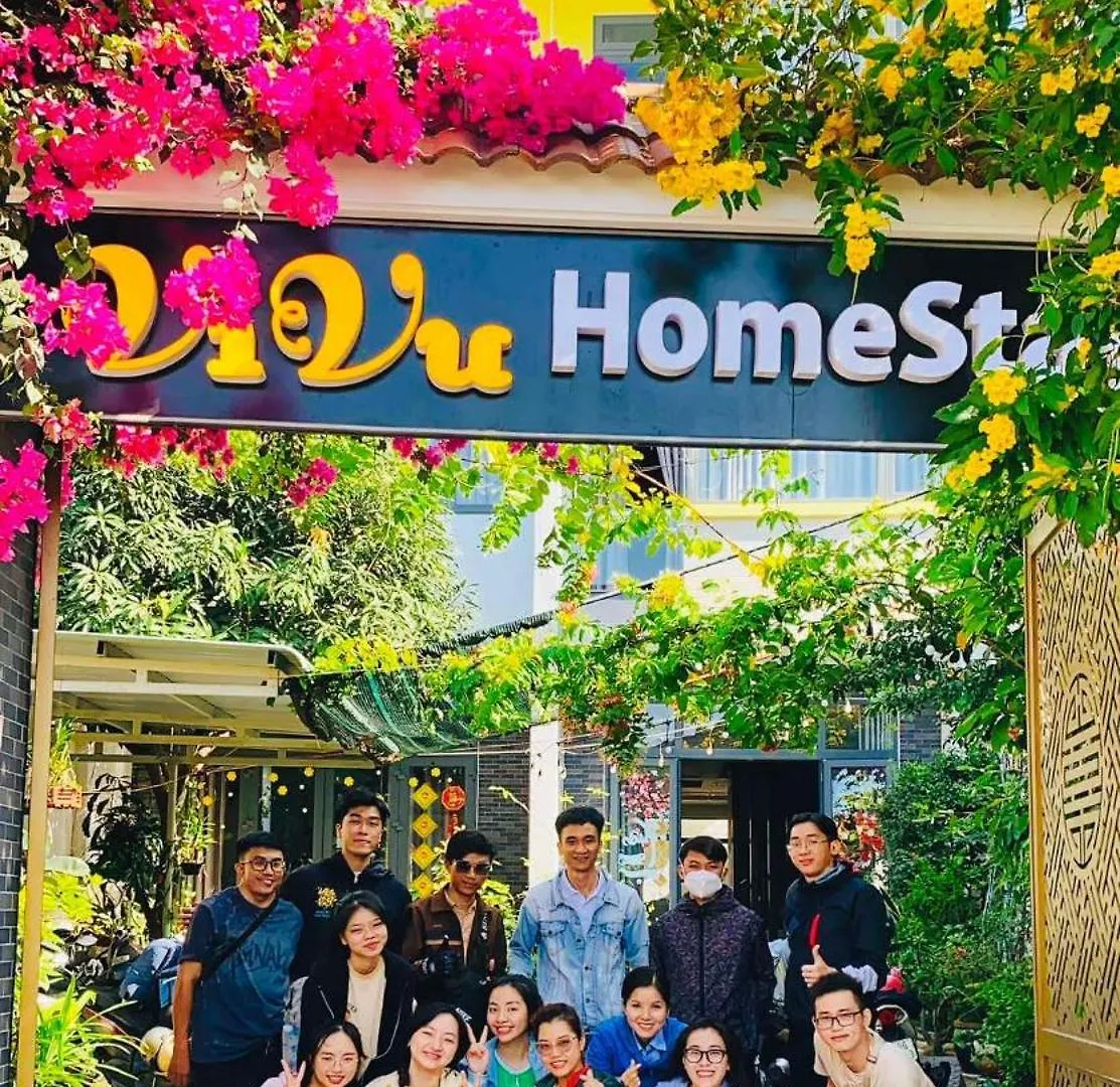 Vivu Homestay Vung Tau